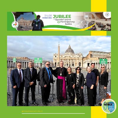 Diocesan Synod Pilgrimage to the Vatican Diocesan Synod Pilgrimage to the Vatican