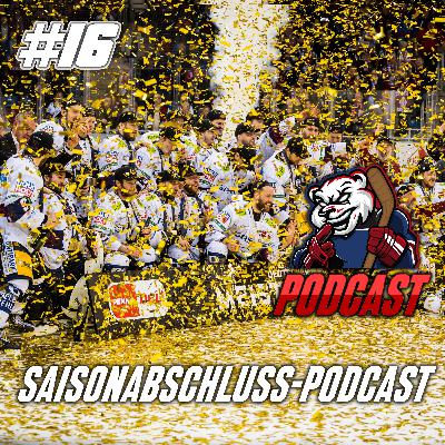 #16 Saisonabschluss-Podcast