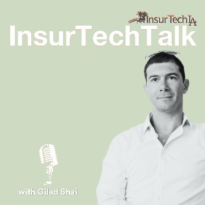 Lior Keren, President of Pumpkin #petinsurance #insurtechtalk Data is King