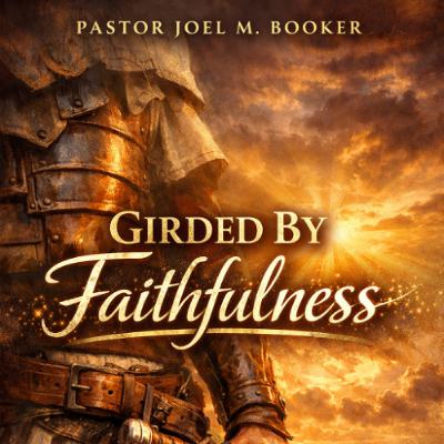 Pastor Joel M. Booker - 2026.03.01 SUN AM TEACHING - Girded By Faithfulness
