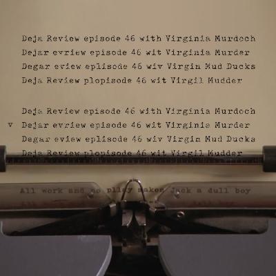 The Shining with Virginia Murdoch
