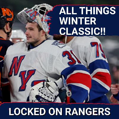 Steve Mayer interview: NHL President of Events and Content on Winter Classic, playoff format & more!