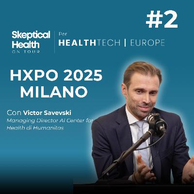 #2 HXPO 2025 | Dall'Esigenza al Reparto: l'IA che Funziona Davvero - con Victor Savevski #2 HXPO 2025 | Dall'Esigenza al Reparto: l'IA che Funziona Davvero - con Victor Savevski