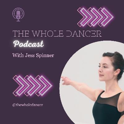 How to Get Noticed in the Dance World (Without Losing Yourself)