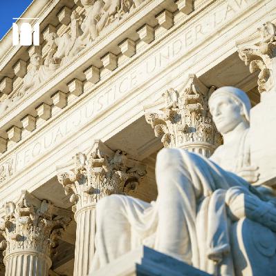 22: Chief Justice John Roberts on 20 Years Leading the Supreme Court