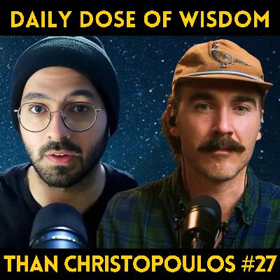 #27 Does Suffering Make God's Existence Unlikely? with Than from @InspiringPhilosophy #27 Does Suffering Make God's Existence Unlikely? with Than from @InspiringPhilosophy