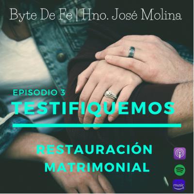 S.12 Ep.3: Testifiquemos