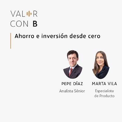 Ahorro e inversión desde cero
