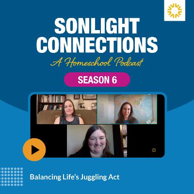 Episode 21: Balancing Life's Juggling Act