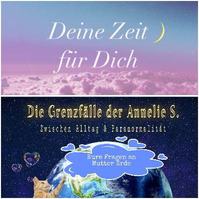 Channeling mit Mutter Erde - Fragen aus der Community Channeling mit Mutter Erde - Fragen aus der Community