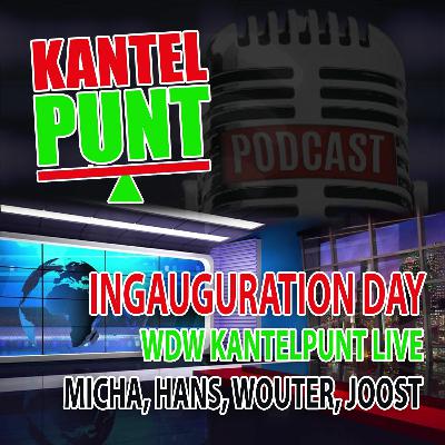 HET KANTELPUNT VAN 20 JANUARI 14.00 U.