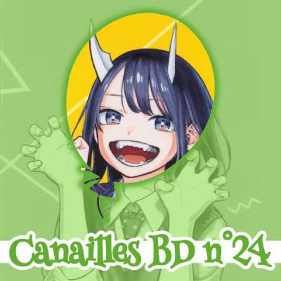 Canailles BD 24 : Ruri Dragon