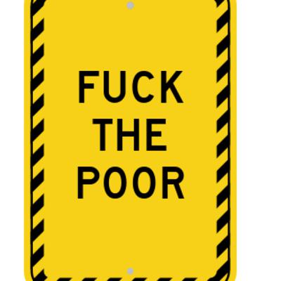 ZAP #0005 - Fuck The Poor