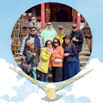 【EP036】西藏遊團友 SMART莊信棠&非常女張倩華｜絕景vs.信仰！五千公尺高山湖泊驚艷 長磕頭朝聖拉薩動容