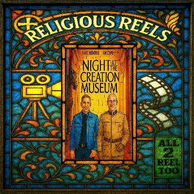 Night at the Creation Museum (2021) - Religous Reels Review