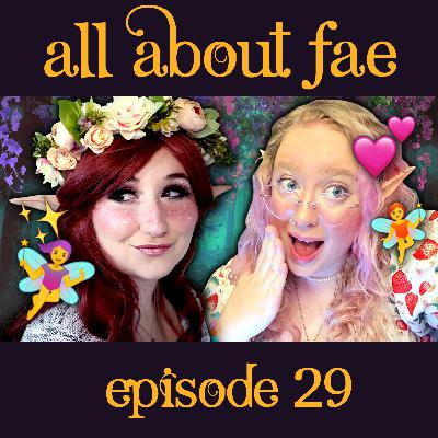 all about fairies & fae folk!