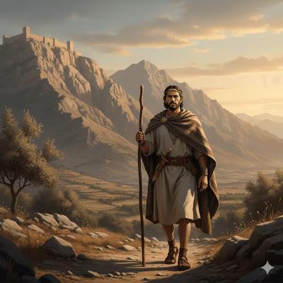 Rifate: O antepassado dos celtas - Personagens Bíblicos 104 Rifate: O antepassado dos celtas - Personagens Bíblicos 104