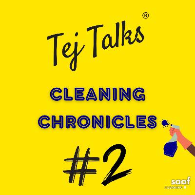 Cleaning Chronicles #2 - Building a Sales Team, Client Complaints & Feeling Lost