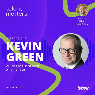 EP216 | Current labour market challenges and how to differentiate your agency from competitors - Dave talks to Kevin Green EP216 | Current labour market challenges and how to differentiate your agency from competitors - Dave talks to Kevin Green