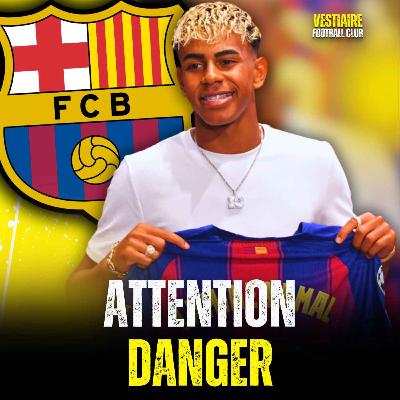 💥 YAMAL NOUVEAU BOSS DU BARÇA ! ENTRE CRITIQUES et HÉRITAGE ! Notre avis