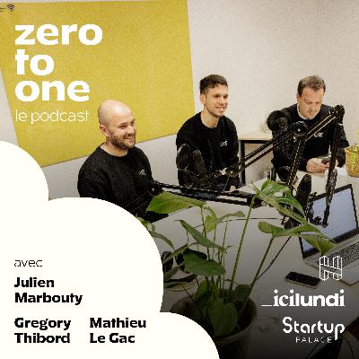 Accompagner les start-up dans leur croissance : regards croisés de H7, icilundi et Startup Palace