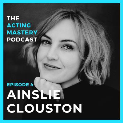 004 | Navigating Your Own Creative Path with with Ainslie Clouston