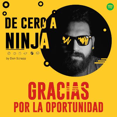 05 | Gracias por la oportunidad
