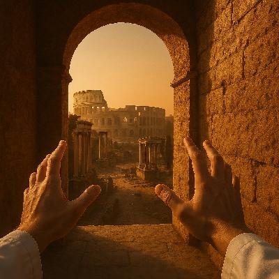 Episode 01: How I Ended Up in 100 CE Rome