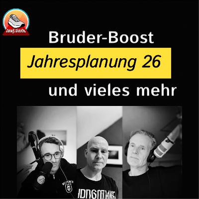 E23: đ€ Vom Sofa zum 10k-Punk: Beerathlon, Boston-TrĂ€ume & Jahresplanung 2026 & der Bruder-Boost E23: đ€ Vom Sofa zum 10k-Punk: Beerathlon, Boston-TrĂ€ume & Jahresplanung 2026 & der Bruder-Boost