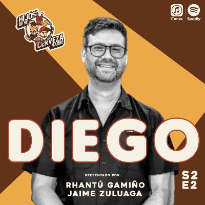 HOPCAST 10: DIEGO SETTI DE PRISON PALS | Moverse de Argentina a Miami, colaborar con Mitch Steele, Comunidad Cervecera en Miami