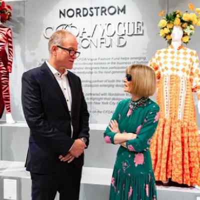 Poorman’s 15 Minutes of Fame: Pete Nordstrom (President of Nordstrom, Inc.)