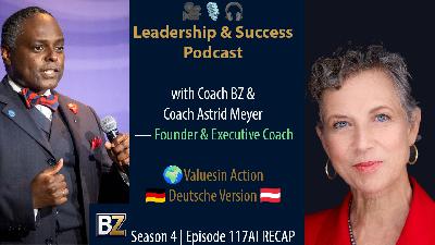 🇩🇪 Deutsche Version 🇦🇹: S4:E117 AI RECAP (VIDEO) LIVE mit Astrid Meyer