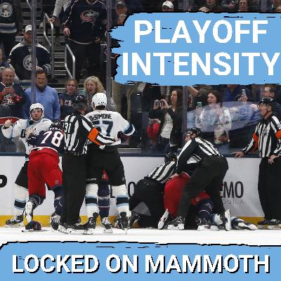 STATEMENT WIN: Utah Mammoth SHOCKS Columbus, Logan Cooley IGNITES Playoff Push with Epic OT Goal