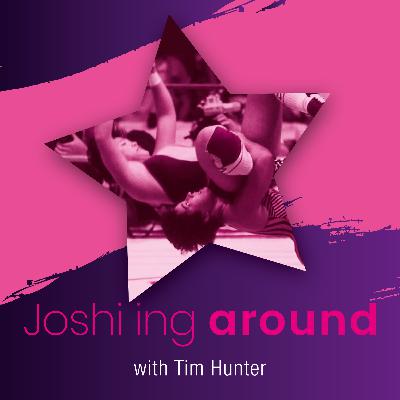 Episode 9 - Jaguar Yokota vs Lioness Asuka with Eric!