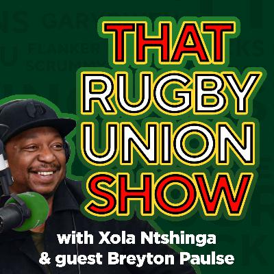 The Rise of a Legend with guest Breyton Paulse