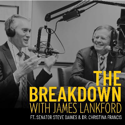 Episode 31: Truth To Protecting Life in Women's Healthcare with Senator Daines & Dr. Francis Episode 31: Truth To Protecting Life in Women's Healthcare with Senator Daines & Dr. Francis