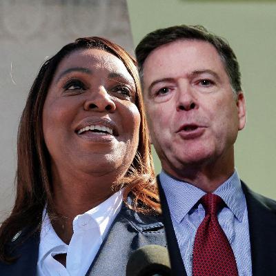 US judge tosses cases against James Comey and Letitia James US judge tosses cases against James Comey and Letitia James