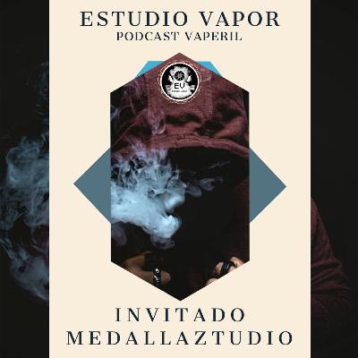 T4E8 - ESTUDIO VAPOR | DARKSIDE STUDIO | INVITADO: @medallaz_vaper T4E8 - ESTUDIO VAPOR | DARKSIDE STUDIO | INVITADO: @medallaz_vaper
