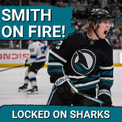 PLAYOFFS?!: San Jose Sharks Surge as Will Smith and Tyler Toffoli IGNITE Chase PLAYOFFS?!: San Jose Sharks Surge as Will Smith and Tyler Toffoli IGNITE Chase
