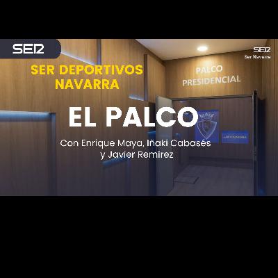 El Palco Osasuna con la previa de Copa del Rey en Huesca reservando titulares para la liga ante el Alavés