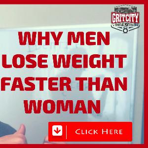 Do Men Lose Weight Faster Than Woman?