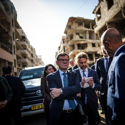 Abschiebedebatte - Zurück nach Syrien? Abschiebedebatte - Zurück nach Syrien?