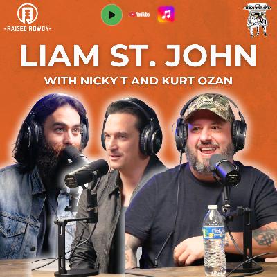 Episode 256 – Liam St. John Episode 256 – Liam St. John