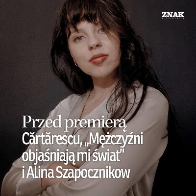 Osobista Szapocznikow, wielki "Solenoid" i Rebecca Solnit w teatrze | Przed premierą | Amelia Sarnowska
