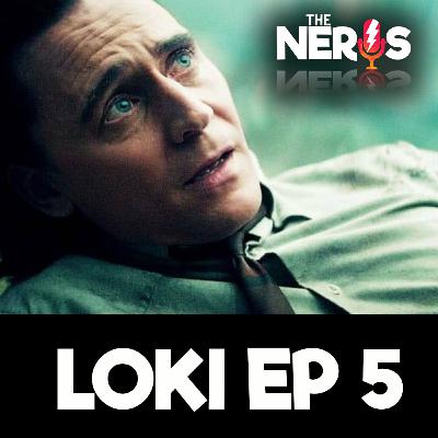 LOKI - EPISODIO 5 | KANG ESTÁ CHEGANDO? (ANALISE + TEORIAS) | THE NERDS - PODCAST