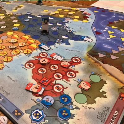 #56 Oszlopszentek, kémek és kivégzések - Virgin Queen