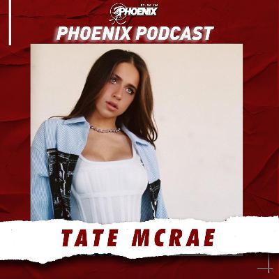 TATE MCRAE - YOU BROKE ME FIRST