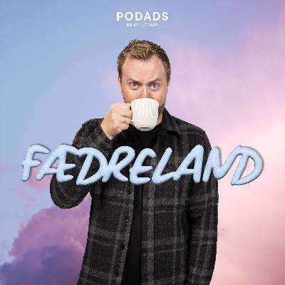 FÆDRELAND: “VI er gravide! … eller er vi?” med Christian Boysen og Kaspar Arianto