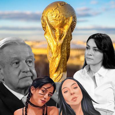 El Chufle Podcast 64 - Corrupción, impunidad y asco: de los feminicidios a Qatar 2022