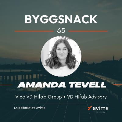 65. Att leda förändring i en föränderlig bransch